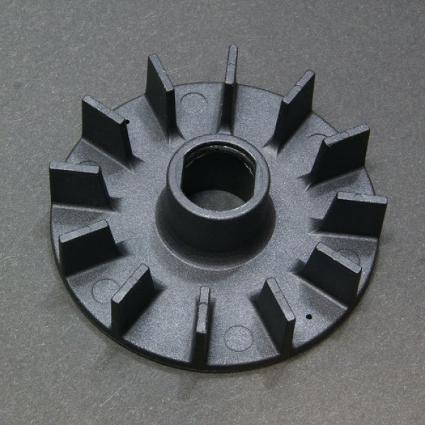 画像1: クエスト CA3017A  CA30/50用  クーリングファン (12枚Fin) 【メーカー直送になります】   (1)