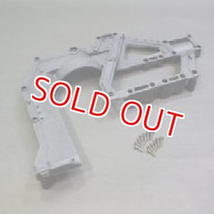 画像: クエスト CA3025Q-E6  E6S-550用  メインフレーム (L) 【メーカー直送になります】