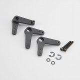 画像: クエスト CA3046  初代 CA30用  エルロン/エレベーターセット【メーカー直送になります】