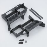 画像: クエスト CA3043  初代 CA30用  サーボフレームセット【メーカー直送になります】