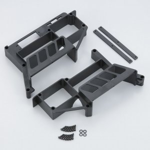 画像: クエスト CA3043  初代 CA30用  サーボフレームセット【メーカー直送になります】