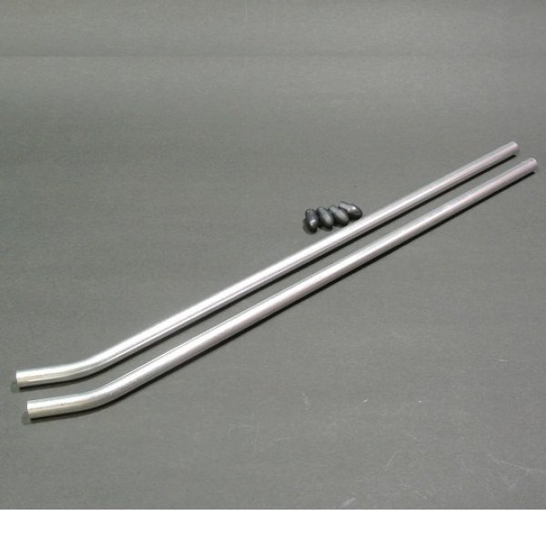 画像1: クエスト CA3030Q  (CA30/50/E6-550/600用)  スキッドパイプ 【メーカー直送になります】 (1)