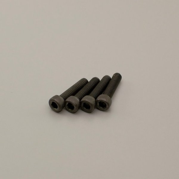 画像1: クエスト CA5116-01 (M5用) 3.5×15mm キャップビス【メーカー直送になります】     (1)