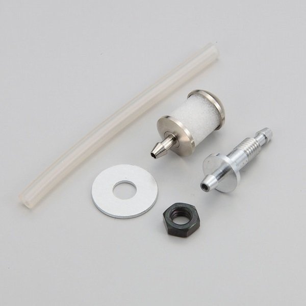 画像1: クエスト CA5071 (CA90Ver06/GT15/ZG) 燃料タンク用ウエイトセット【メーカー直送になります】     (1)
