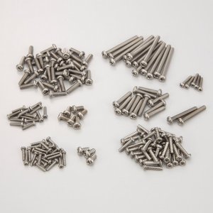画像: クエスト CA3514  旧CA30用   キャリバー30 チタンビスセット【メーカー直送になります】
