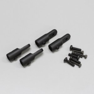 画像: クエスト CA3049A-01  (CA30/50/E6用)  テールサポートエンド【メーカー直送になります】