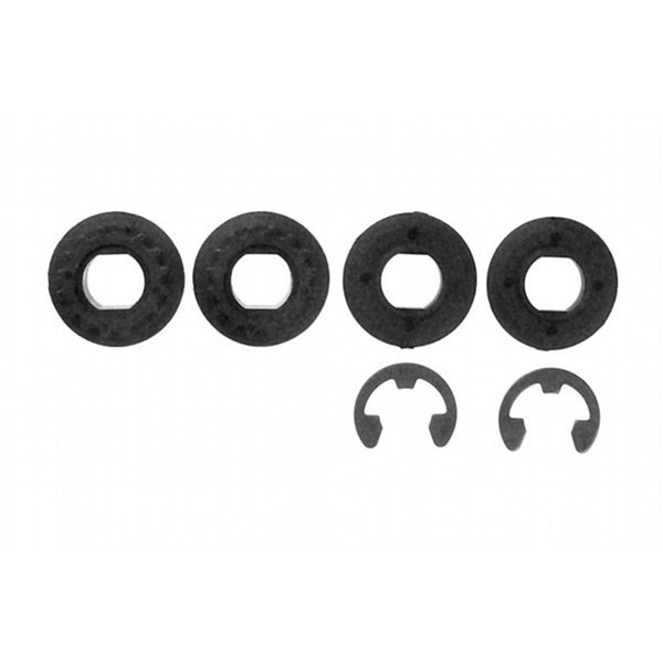 画像1: クエスト CA3054Q  (CA30/E6用)  テールプーリー【メーカー直送になります】 (1)