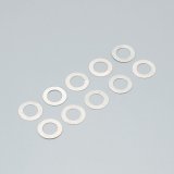 画像: クエスト CA3091  CA30/50/E6用  シム 6x10x0.1mm【メーカー直送になります】