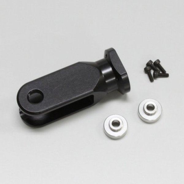 画像1: クエスト CA5005 (M50用) メインローターグリップ【メーカー直送になります】     (1)
