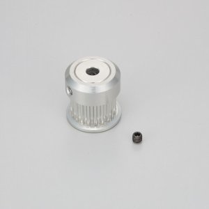 画像: クエスト CA3116  CA700用  プーリー(20T) (Φ5）【メーカー直送になります】