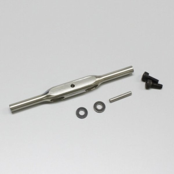 画像1: クエスト CA5004A (M50用) スピンドルシャフト【メーカー直送になります】     (1)