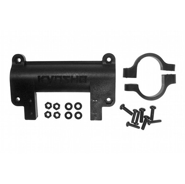 画像1: クエスト CA3052  (CA30/50/E6-550/600用)  ラダーサーボホルダー【メーカー直送になります】 (1)