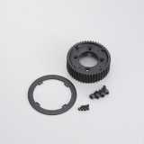 画像: クエスト CA5150 (CA30/50/E6用) プーリー (50T)  