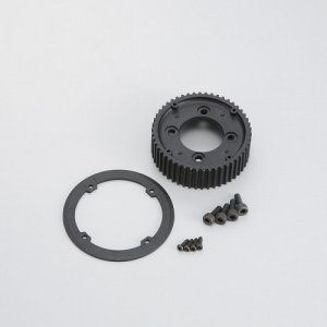 画像: クエスト CA5150 (CA30/50/E6用) プーリー (50T)  