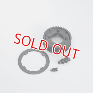 画像: クエスト CA5150 (CA30/50/E6用) プーリー (50T)【メーカー直送になります】    