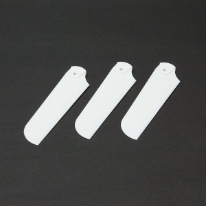 画像: クエスト CA5123-3 (CA5/6用) テールローター (95mm)  . 3枚入 (キャリバー5)   