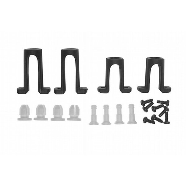 画像1: クエスト CA5131 (CA5用) ボディマウントセット (キャリバー5) 【メーカー直送になります】    (1)