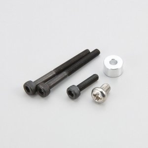 画像: クエスト CA5151 (キャリバー50用) YS50用スロットルレバーカラー  