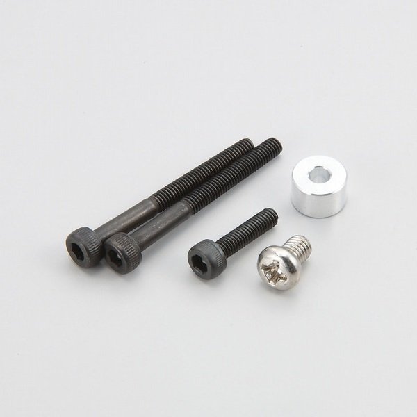 画像1: クエスト CA5151 (キャリバー50用) YS50用スロットルレバーカラー【メーカー直送になります】     (1)