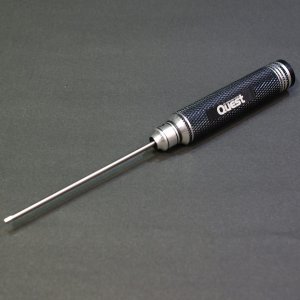 画像: クエスト QP0004A  2.5mm 六角 ドライバー  
