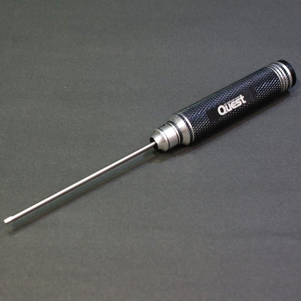 画像1: クエスト QP0004A  2.5mm 六角 ドライバー【メーカー直送になります】   (1)