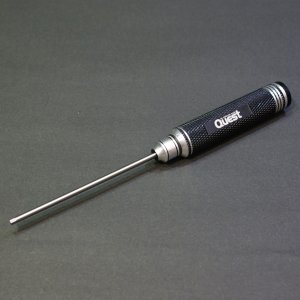 画像: クエスト QP0005A  3.0mm 六角 ドライバー  
