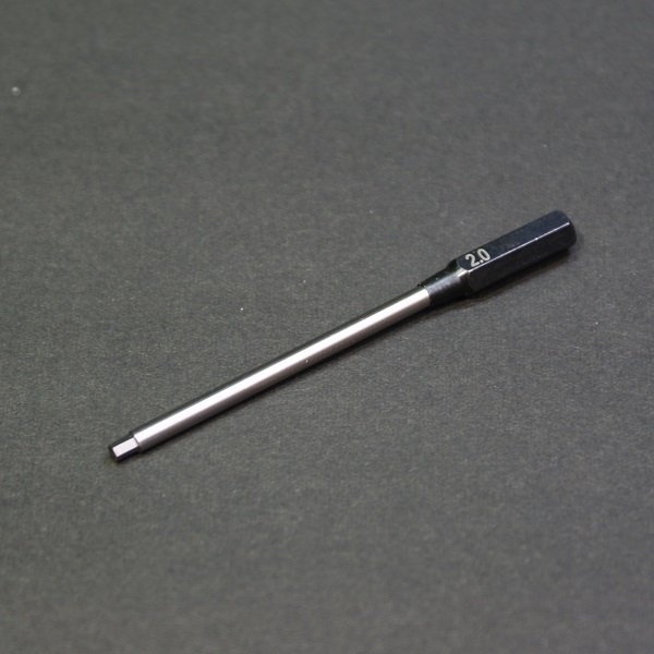 画像1: クエスト QP0001A-02  4in1 六角ドライバー用 スペアピット 2.0【メーカー直送になります】     (1)