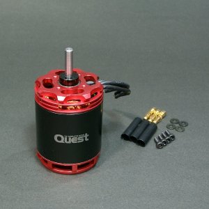 画像: クエスト QP0023 IM12用  BLS 4035-520 モーター 【メーカー直送になります】   