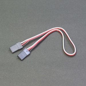 画像: クエスト QP0017-01  接続ハーネス 200mm【メーカー直送になります】    