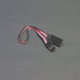 画像: クエスト QP0017-03  延長ハーネス100mm【メーカー直送になります】    