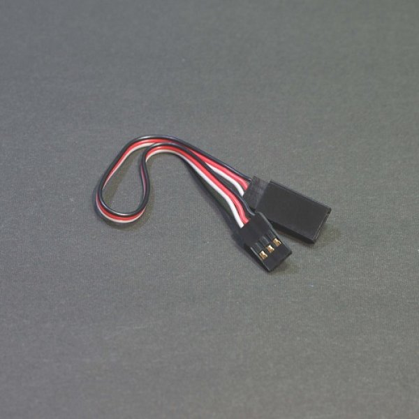 画像1: クエスト QP0017-03  延長ハーネス100mm【メーカー直送になります】     (1)