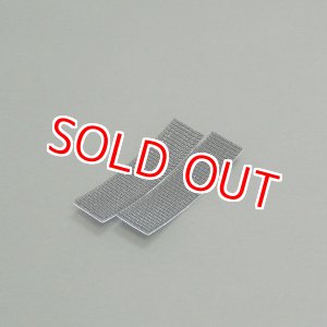 画像: クエスト [ 全機種対応 ]  デュアルロックファスナー 25.4x100mm（2ヶ入り）   