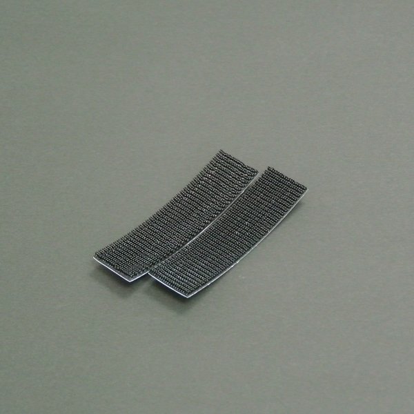 画像1: クエスト [全機種対応]  デュアルロックファスナー 25.4x100mm（2ヶ入り）【メーカー直送になります】      (1)