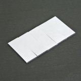 画像: クエスト QP0038  [全機種対応]  両面テープ 20ｘ50 T=2.0 （5枚入り）【メーカー直送になります】     