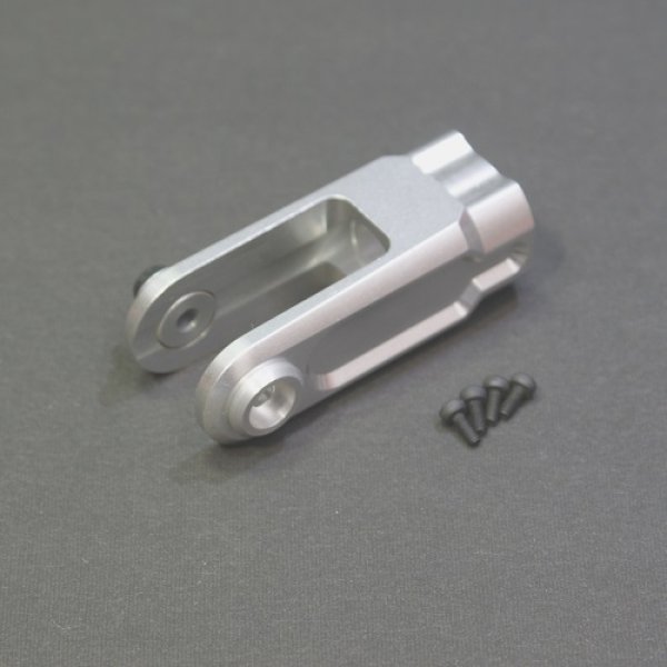 画像1: クエスト QH0002-05  (CA30/50/E6-550/600FBL用) メインローターグリップ【メーカー直送になります】 (1)