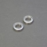 画像: クエスト QH0002-09  (CA30/50/E6用)   8×14×4mm  ベアリング【メーカー直送になります】