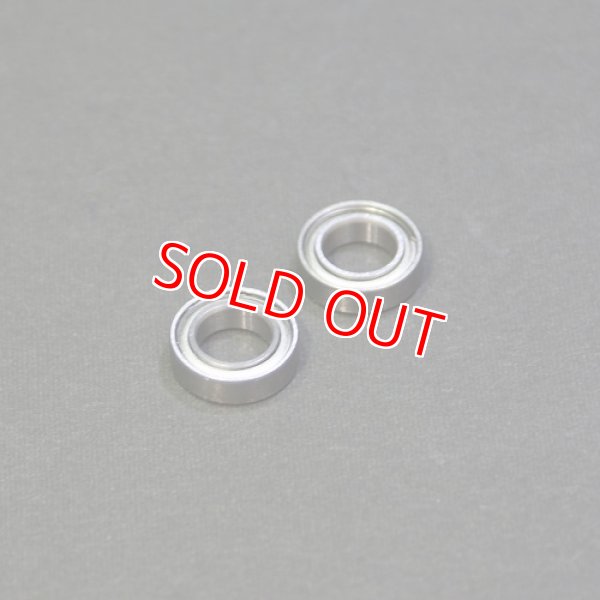画像1: クエスト QH0002-09  CA30/50/E6用   8×14×4mm  ベアリング【メーカー直送になります】