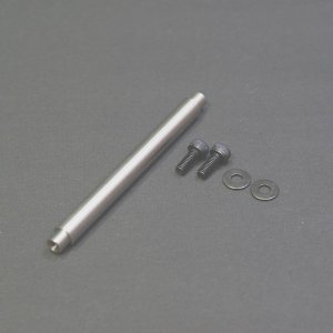 画像: クエスト QH0002-04  (CA30/50/E6.FBL用)  スピンドルシャフト【メーカー直送になります】
