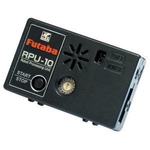 画像: フタバ  (014345)  RPU-10（コマンド式サーボ制御ユニット 最大48軸対応 モーション作成ソフト付属）  