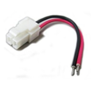画像: フタバ  (305627)  TB-RV71EH RV71EH用 電源コネクタ付ケーブル【ネコポス便対応】     