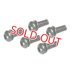 画像: フタバ  (303814)  3P BOX SCREW 3x8 （RS601CR用サーボホーン取付ビス 20本入）【ネコポス便対応】  