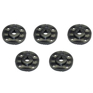 画像: フタバ  (304712)  ROBOT SERVO HORN RH01  Rシリーズ用サーボホーン 5個入【ネコポス便対応】    
