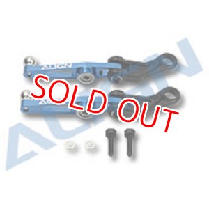 画像: ※KIT抜き取り品 ALIGN 450Sport V2用  メタルミキシングアーム (L) 【V2】  