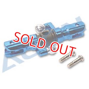 画像: 【 数量限定品 】 ALIGN . 【450XL/SE/SE V2】 テールホルダーセット メタル製 （青）   
