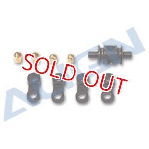 画像: ALIGN 450用   テールピッチコントロールリンク   
