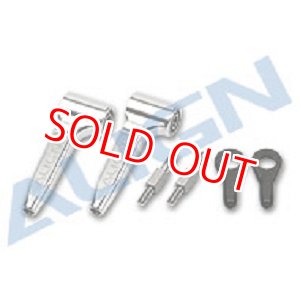 画像: ALIGN 【450Pro DFC/Plus DFC/L/LP】 ☆450 DFC専用部品 メインローターグリップアーム   