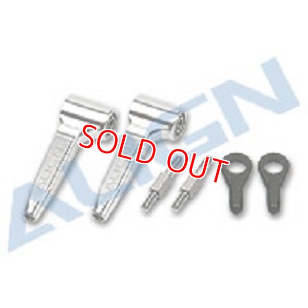 画像1: ALIGN 【450Pro DFC/Plus DFC/L/LP】 ☆450 DFC専用部品 メインローターグリップアーム   
