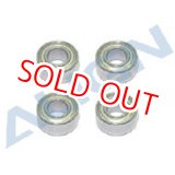 画像: ALIGN  450S/SE/V2用   ベアリング 693ZZ   