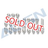 画像: ※ALIGN社 生産終了商品 500E Pro/500EFL Pro用  リンケージボールAssy　