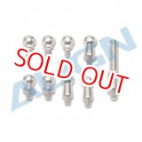 画像: ALIGN 500L用  リンケージボール Assy    
